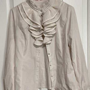 “Mozart” blouse